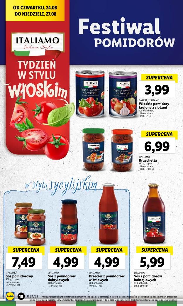 Gazetka promocyjna Lidl str. 36