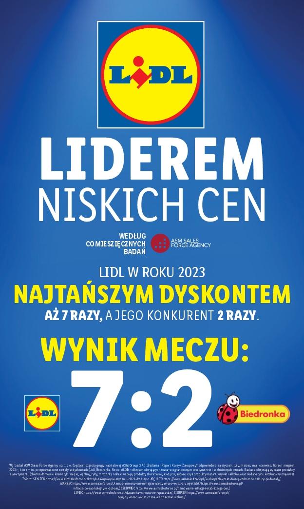 Gazetka promocyjna Lidl str. 2