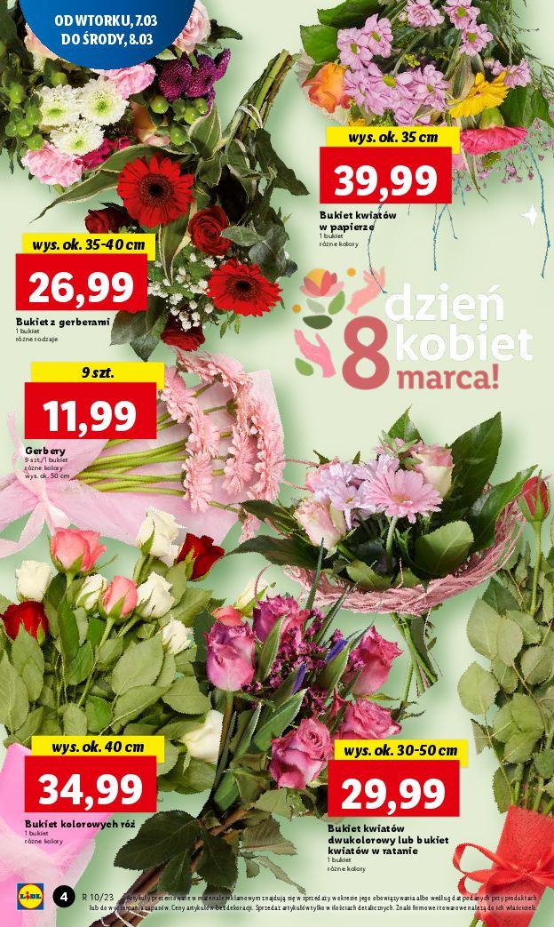 Gazetka promocyjna Lidl str. 4