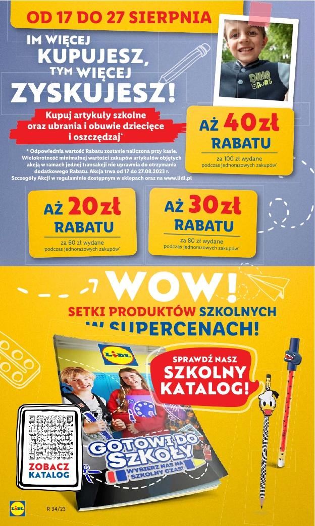 Gazetka promocyjna Lidl str. 70