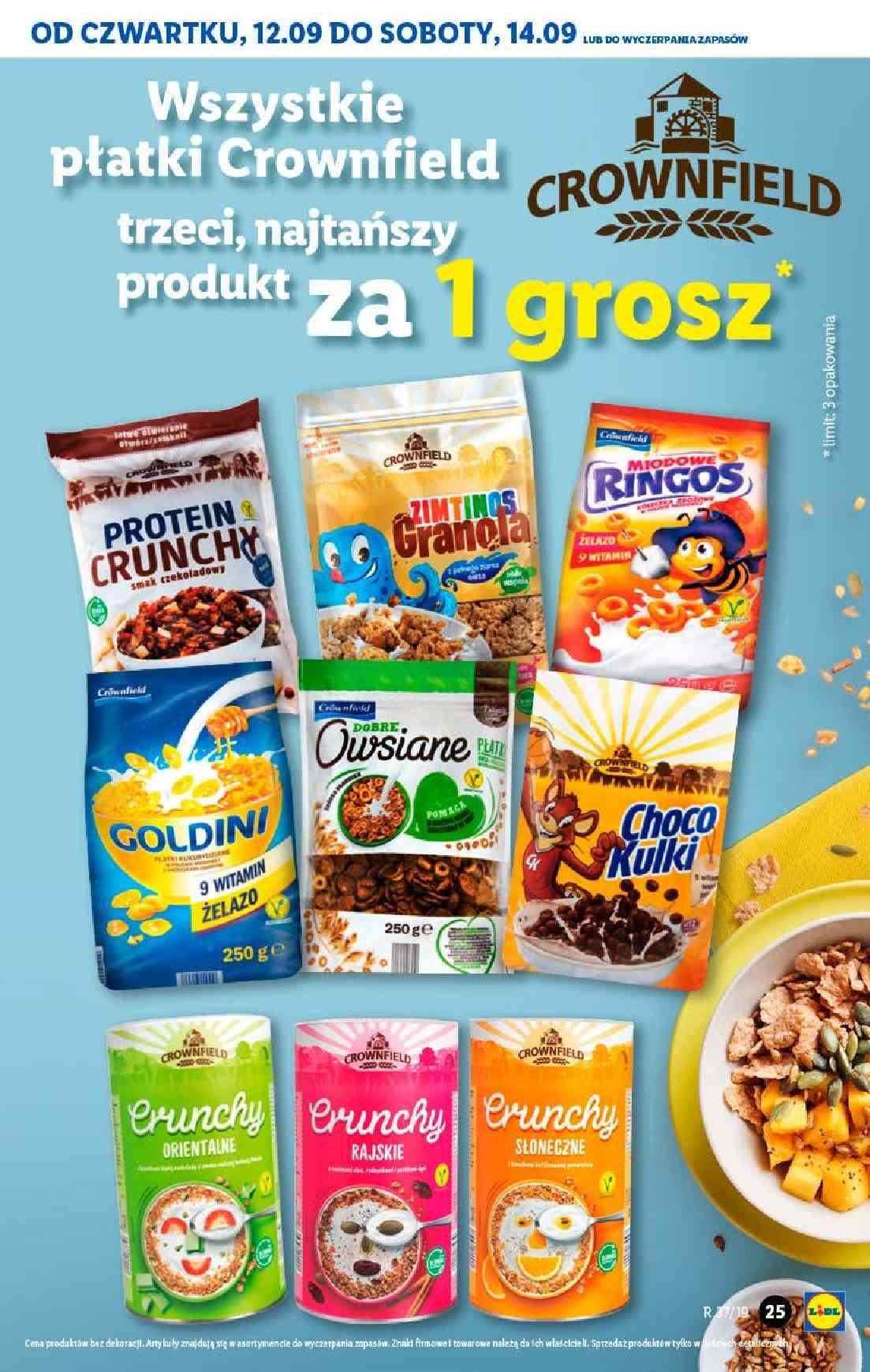 Gazetka promocyjna Lidl str. 25