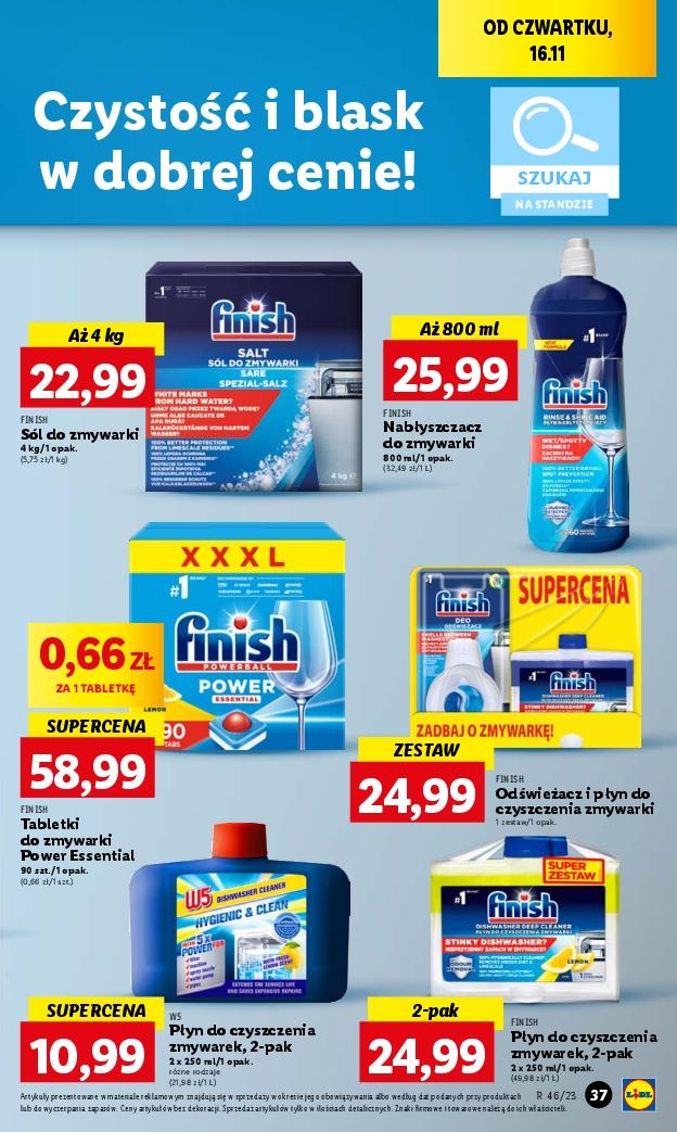 Gazetka promocyjna Lidl str. 49