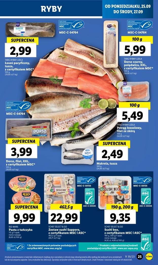 Gazetka promocyjna Lidl str. 35