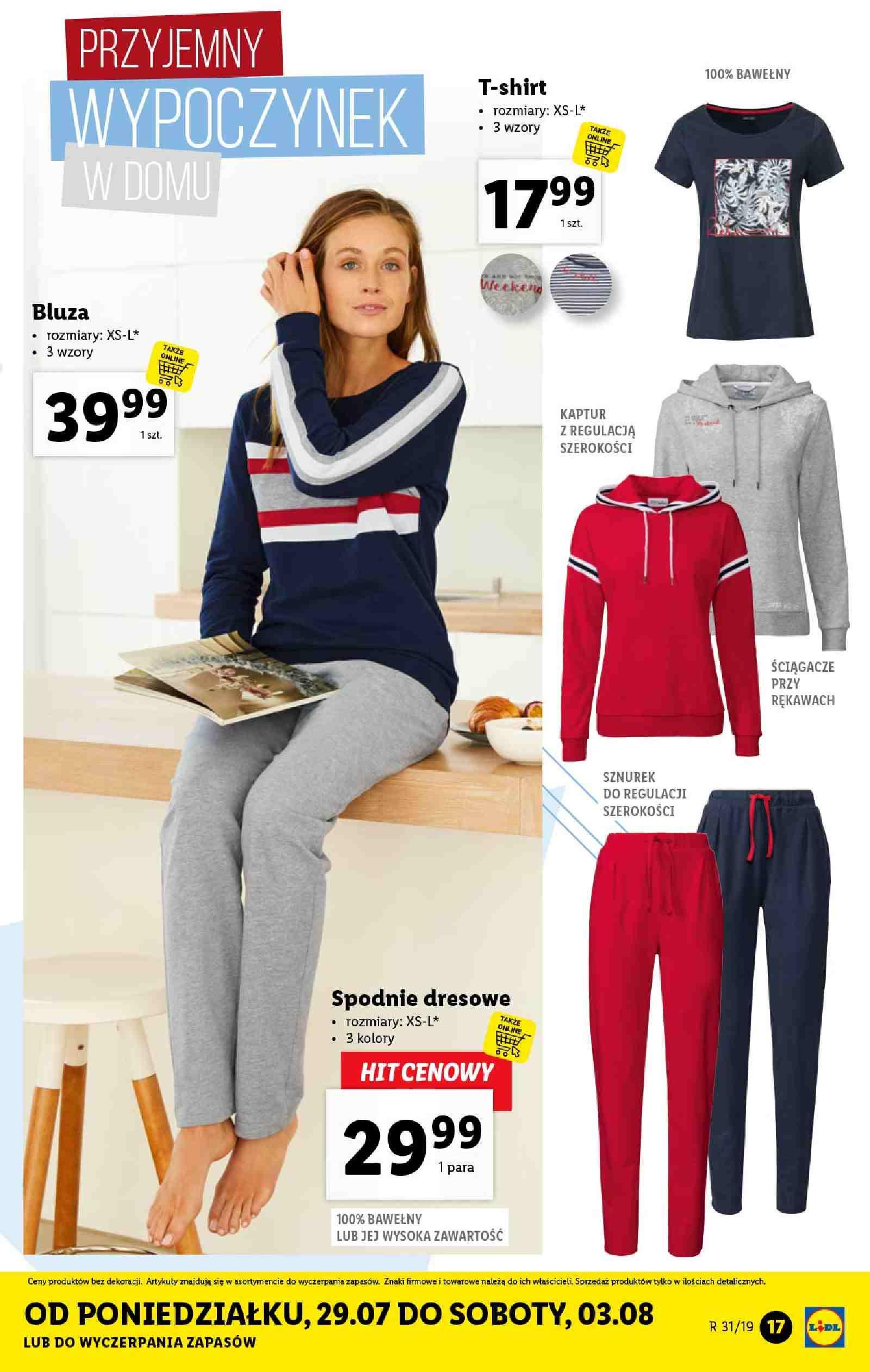 Gazetka promocyjna Lidl str. 17