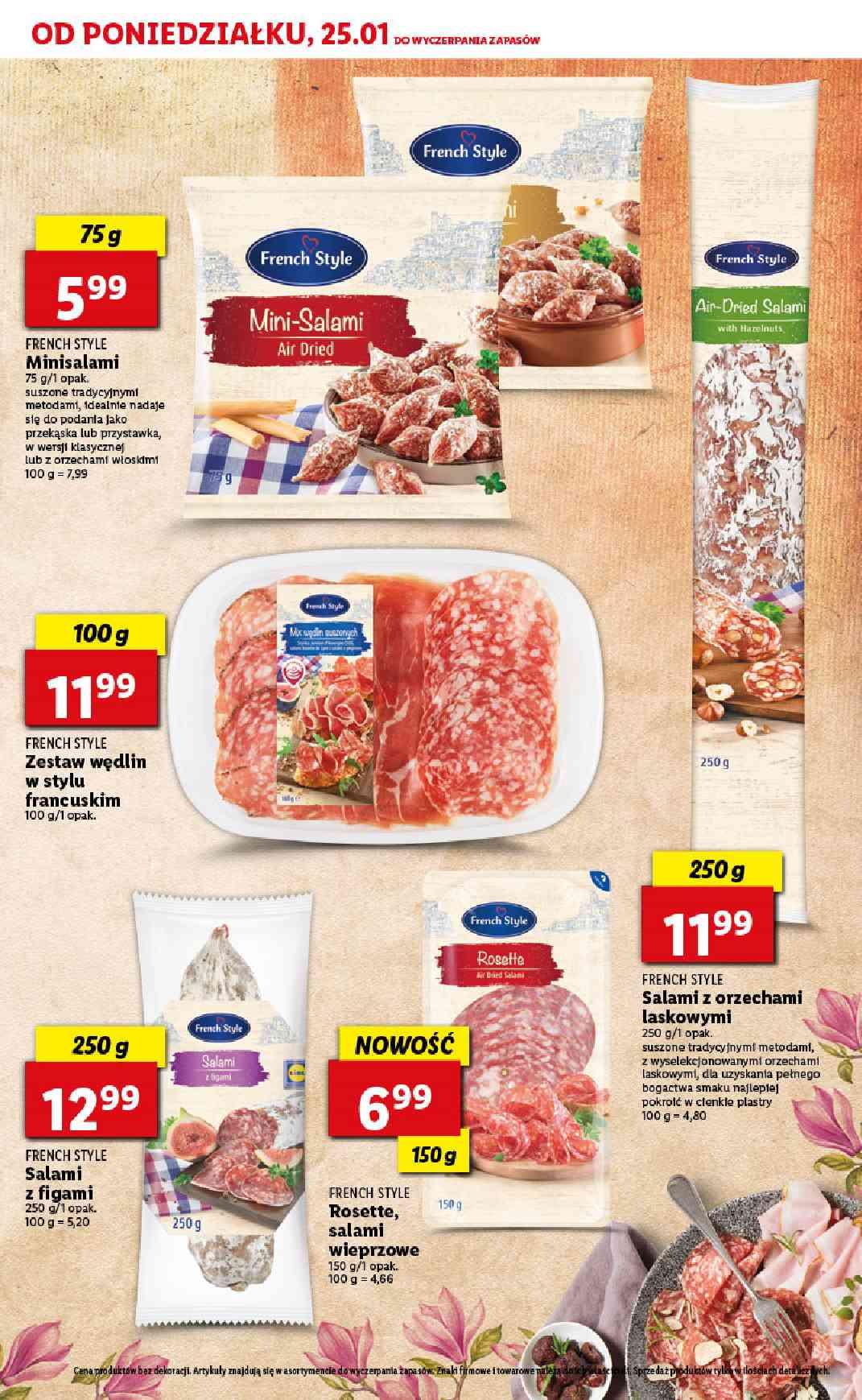 Gazetka promocyjna Lidl str. 13