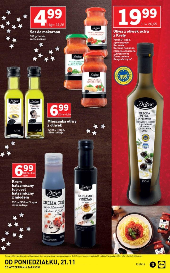 Gazetka promocyjna Lidl str. 13