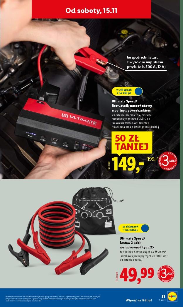 Gazetka promocyjna Lidl str. 55