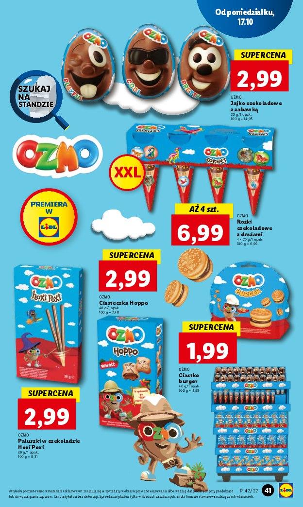 Gazetka promocyjna Lidl str. 41