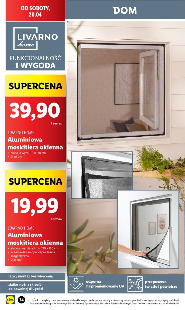 Gazetka promocyjna Lidl str. 38