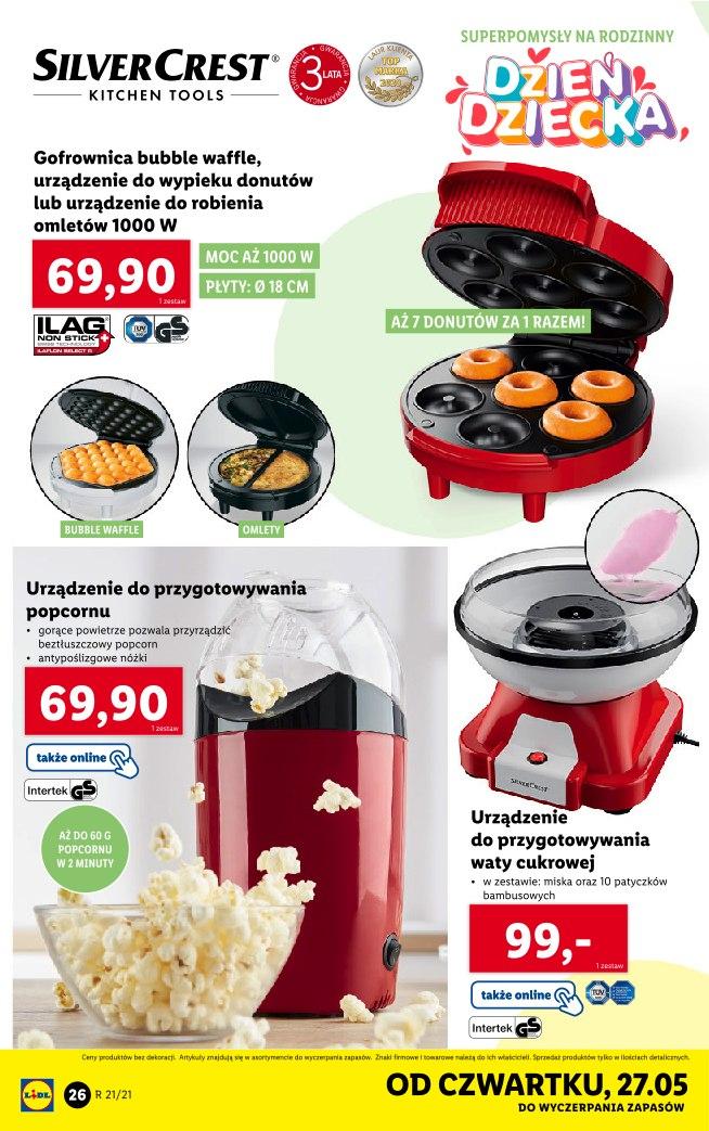 Gazetka promocyjna Lidl str. 26