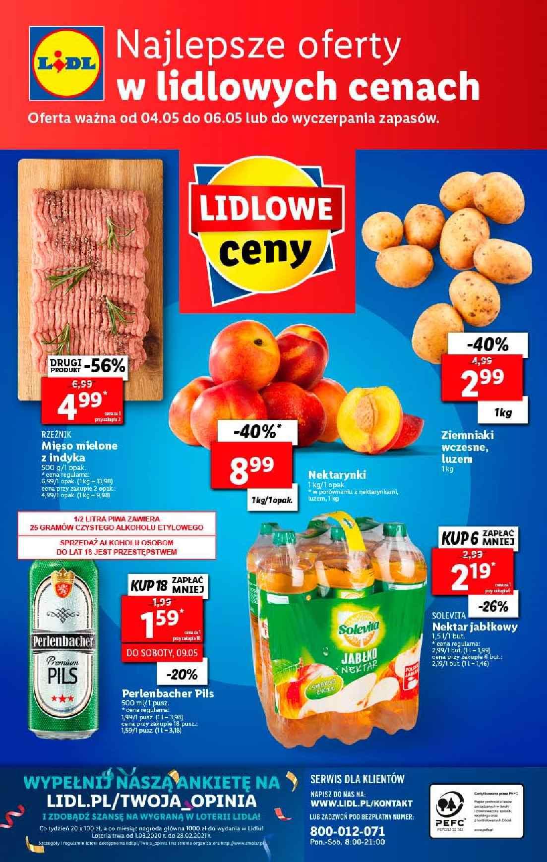Gazetka promocyjna Lidl str. 56