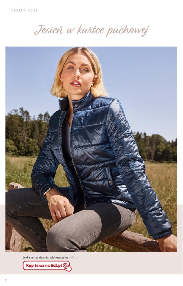 Gazetka promocyjna Lidl str. 5