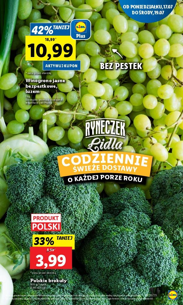 Gazetka promocyjna Lidl str. 47