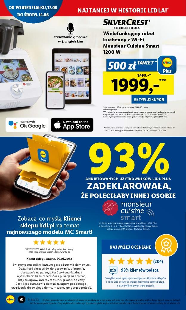 Gazetka promocyjna Lidl str. 6