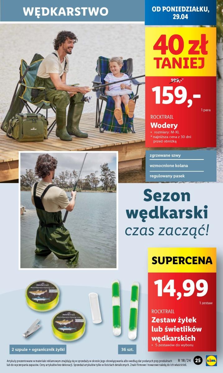 Gazetka promocyjna Lidl str. 27