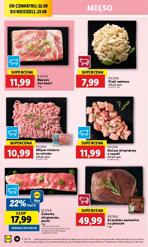 Gazetka promocyjna Lidl str. 22