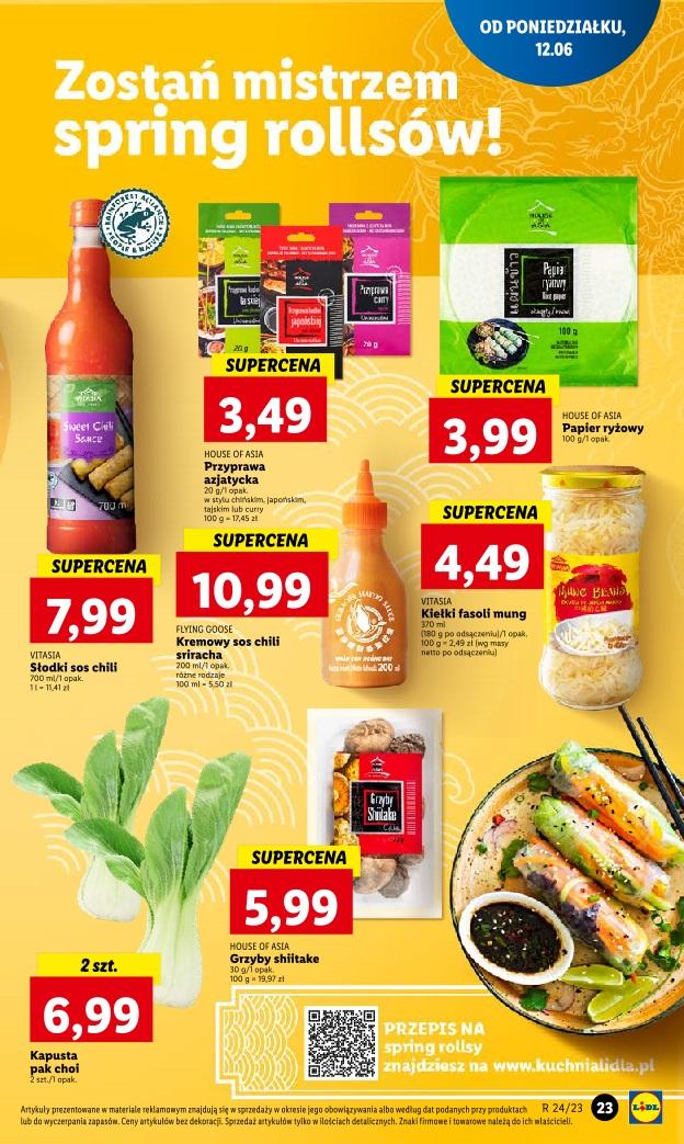 Gazetka promocyjna Lidl str. 25