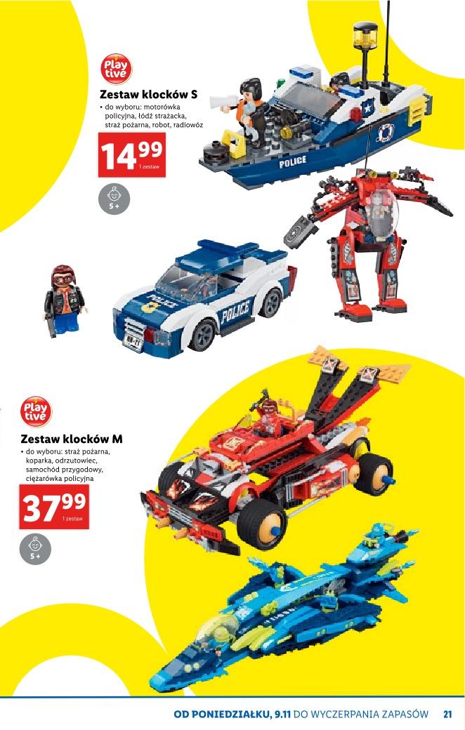 Gazetka promocyjna Lidl str. 21