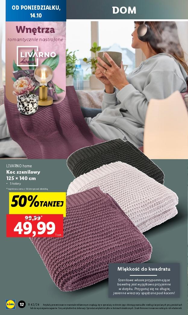 Gazetka promocyjna Lidl str. 14