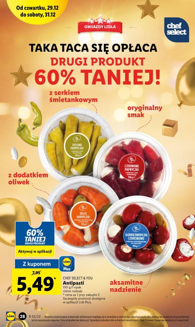 Gazetka promocyjna Lidl str. 28