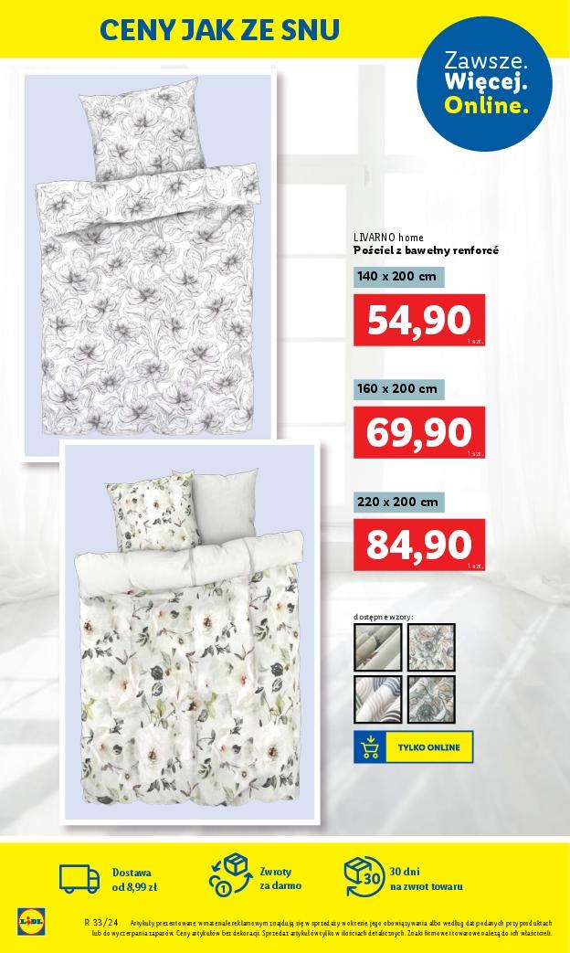 Gazetka promocyjna Lidl str. 42