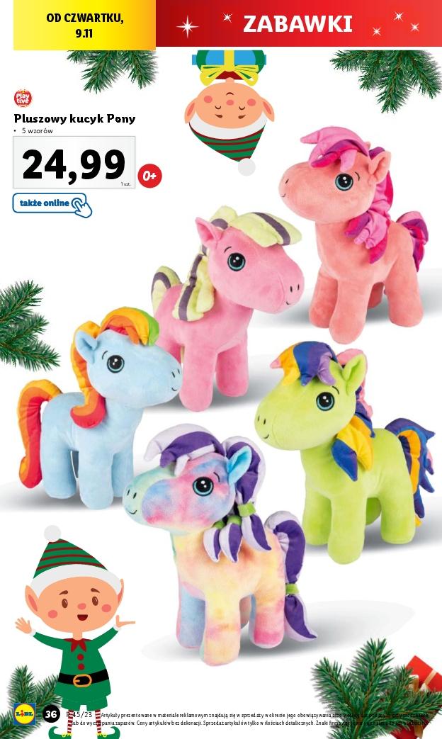 Gazetka promocyjna Lidl str. 38