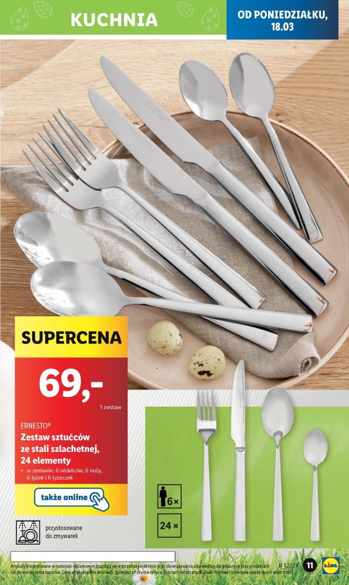 Gazetka promocyjna Lidl str. 12