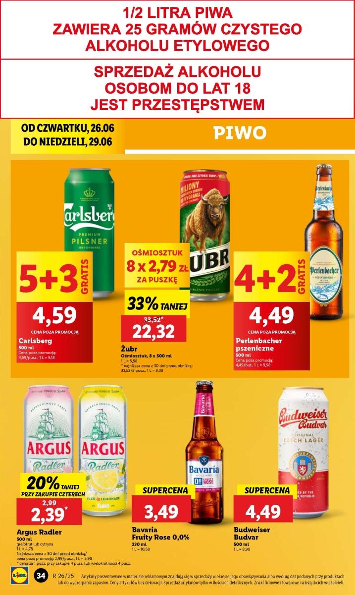 Gazetka promocyjna Lidl str. 41