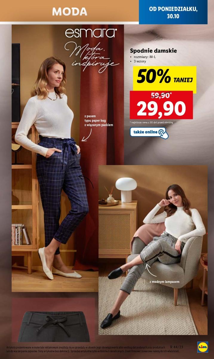 Gazetka promocyjna Lidl str. 23