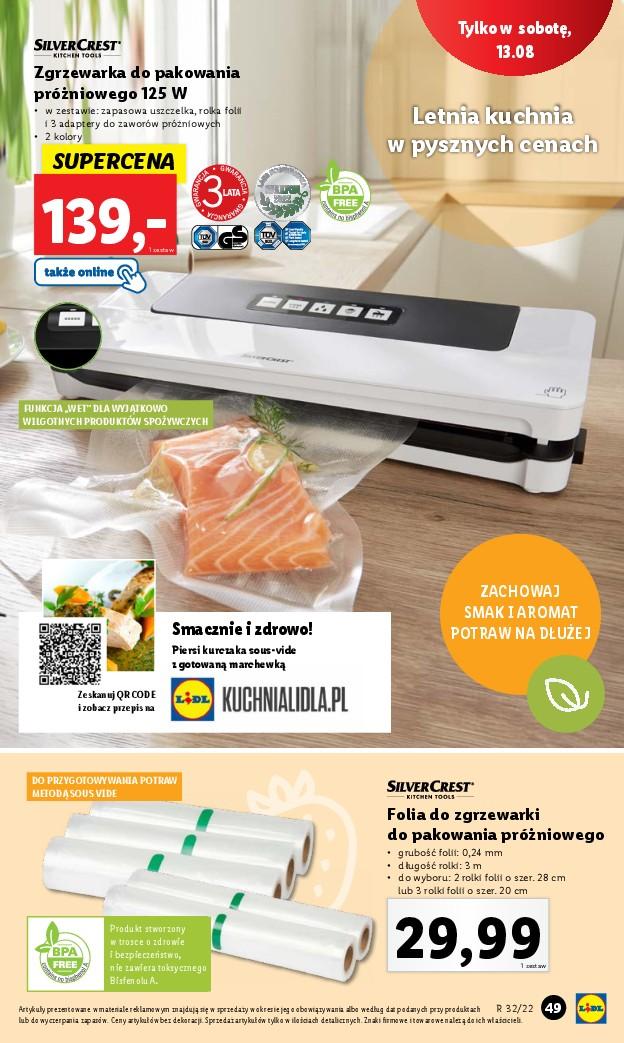 Gazetka promocyjna Lidl str. 51