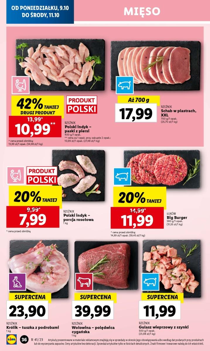 Gazetka promocyjna Lidl str. 40