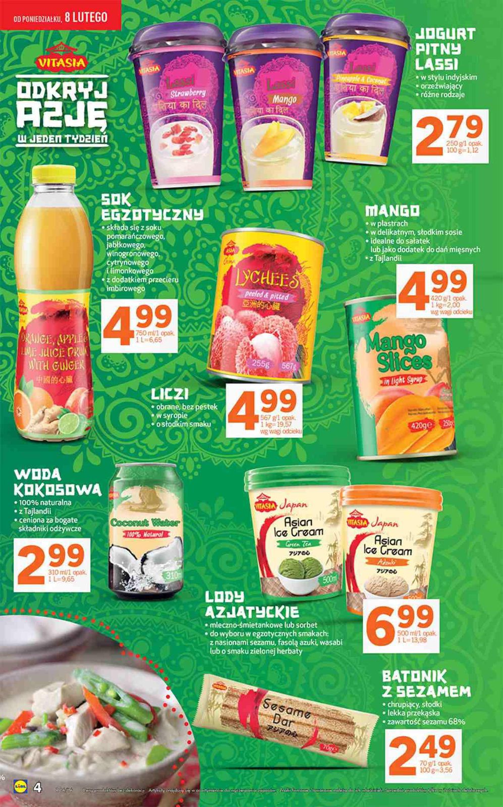 Gazetka promocyjna Lidl str. 4