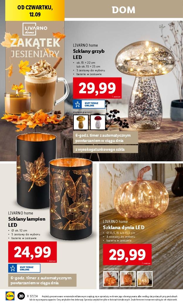 Gazetka promocyjna Lidl str. 24