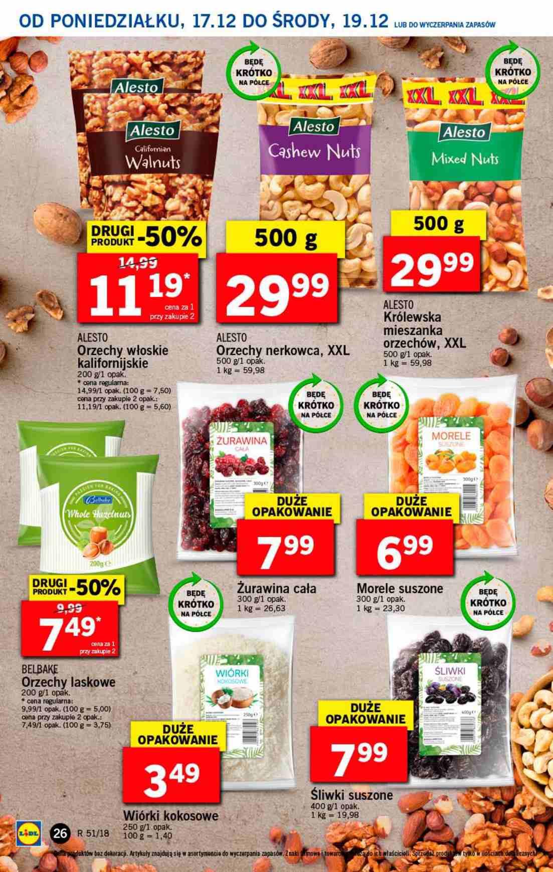 Gazetka promocyjna Lidl str. 26