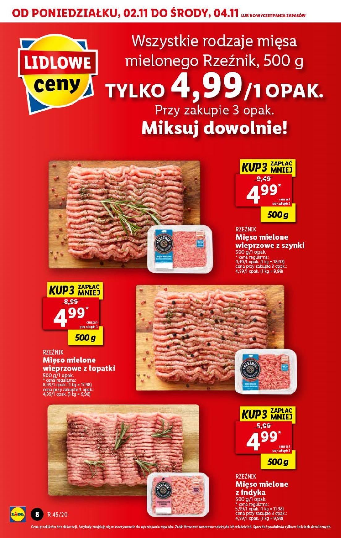 Gazetka promocyjna Lidl str. 8