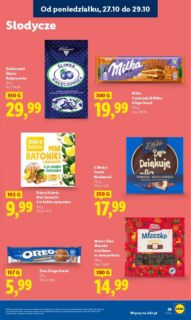 Gazetka promocyjna Lidl str. 42