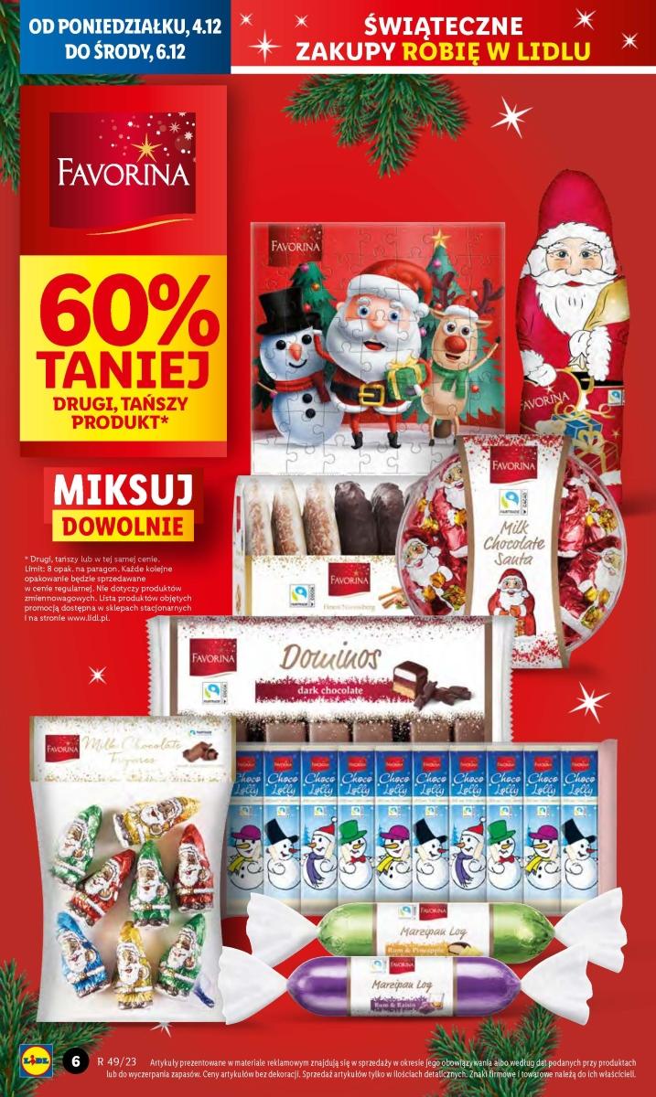 Gazetka promocyjna Lidl str. 6