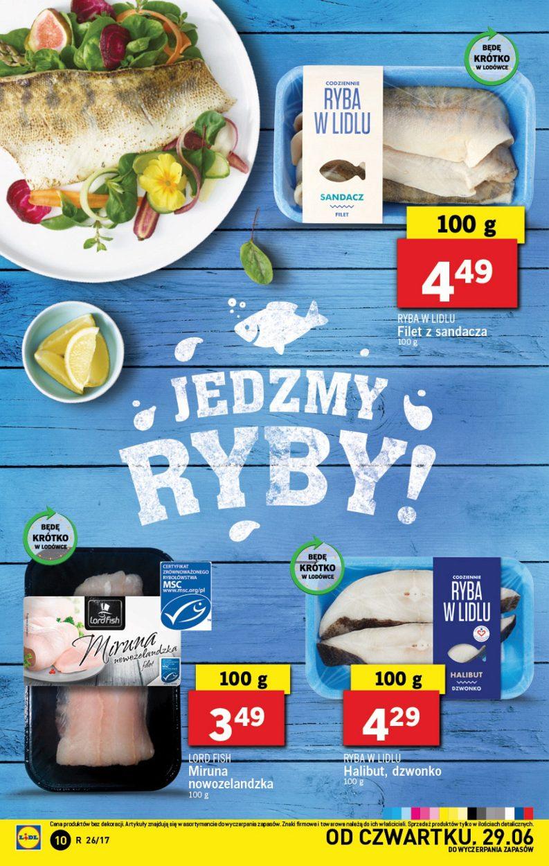 Gazetka promocyjna Lidl str. 10