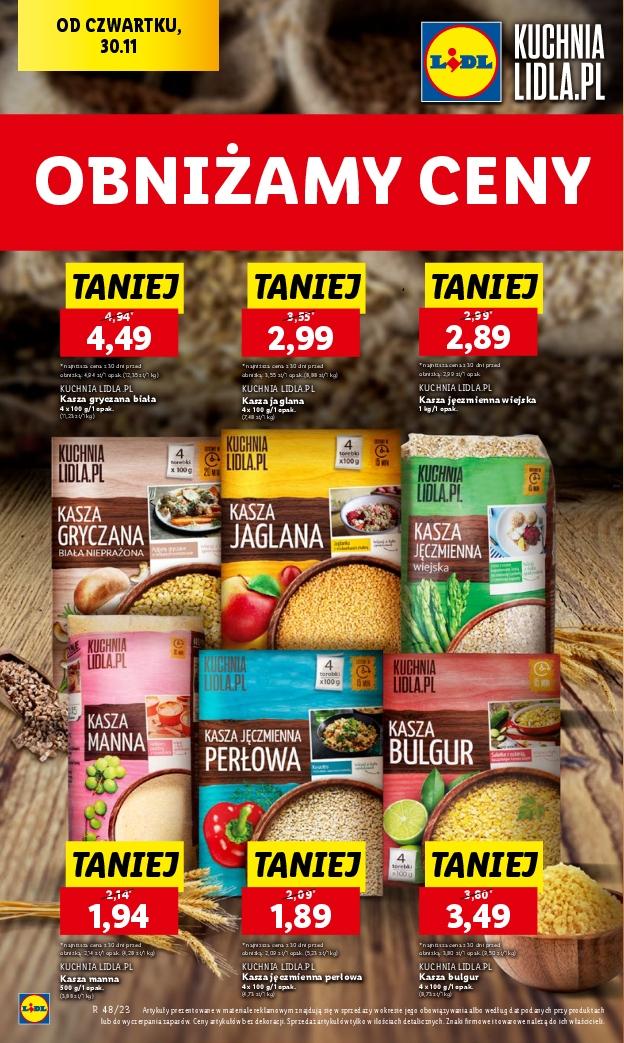Gazetka promocyjna Lidl str. 56