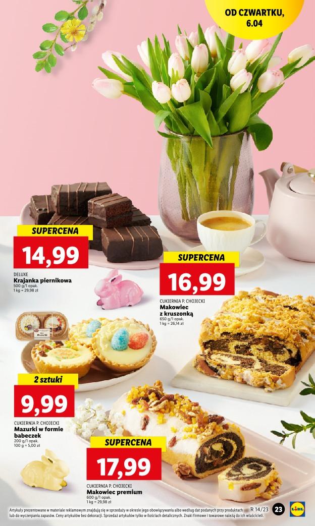Gazetka promocyjna Lidl str. 22