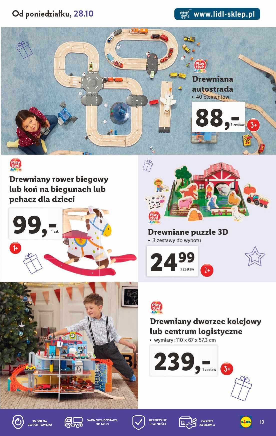 Gazetka promocyjna Lidl str. 13