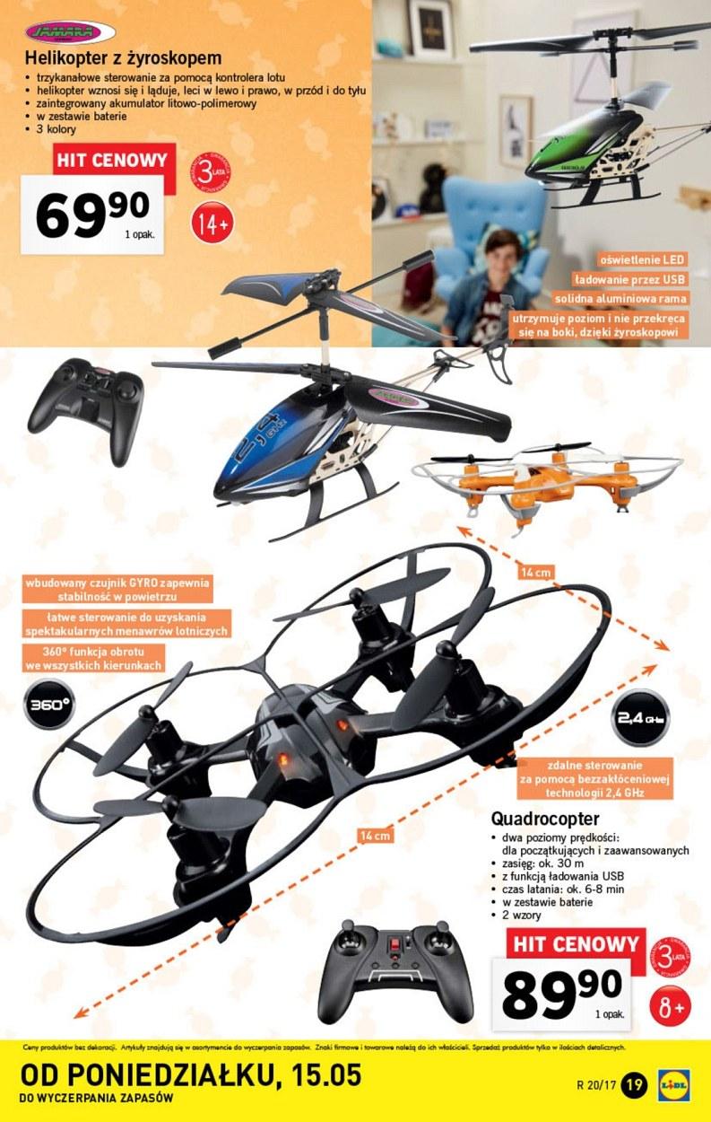 Gazetka promocyjna Lidl str. 19