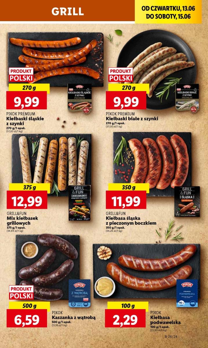 Gazetka promocyjna Lidl str. 21