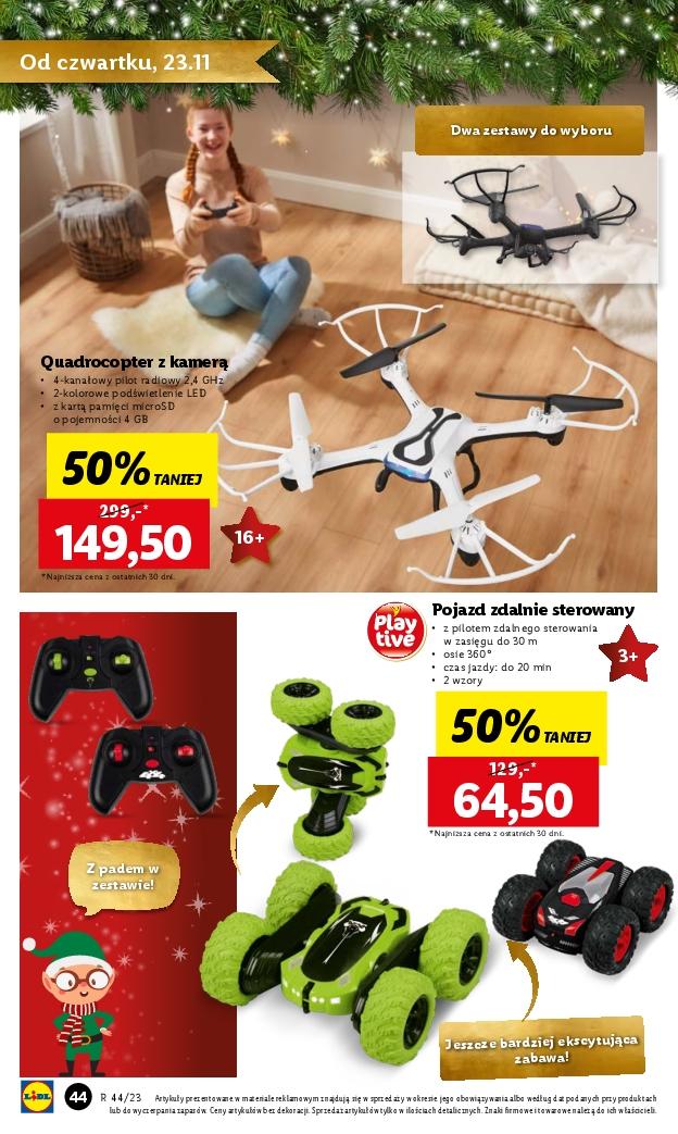 Gazetka promocyjna Lidl str. 44