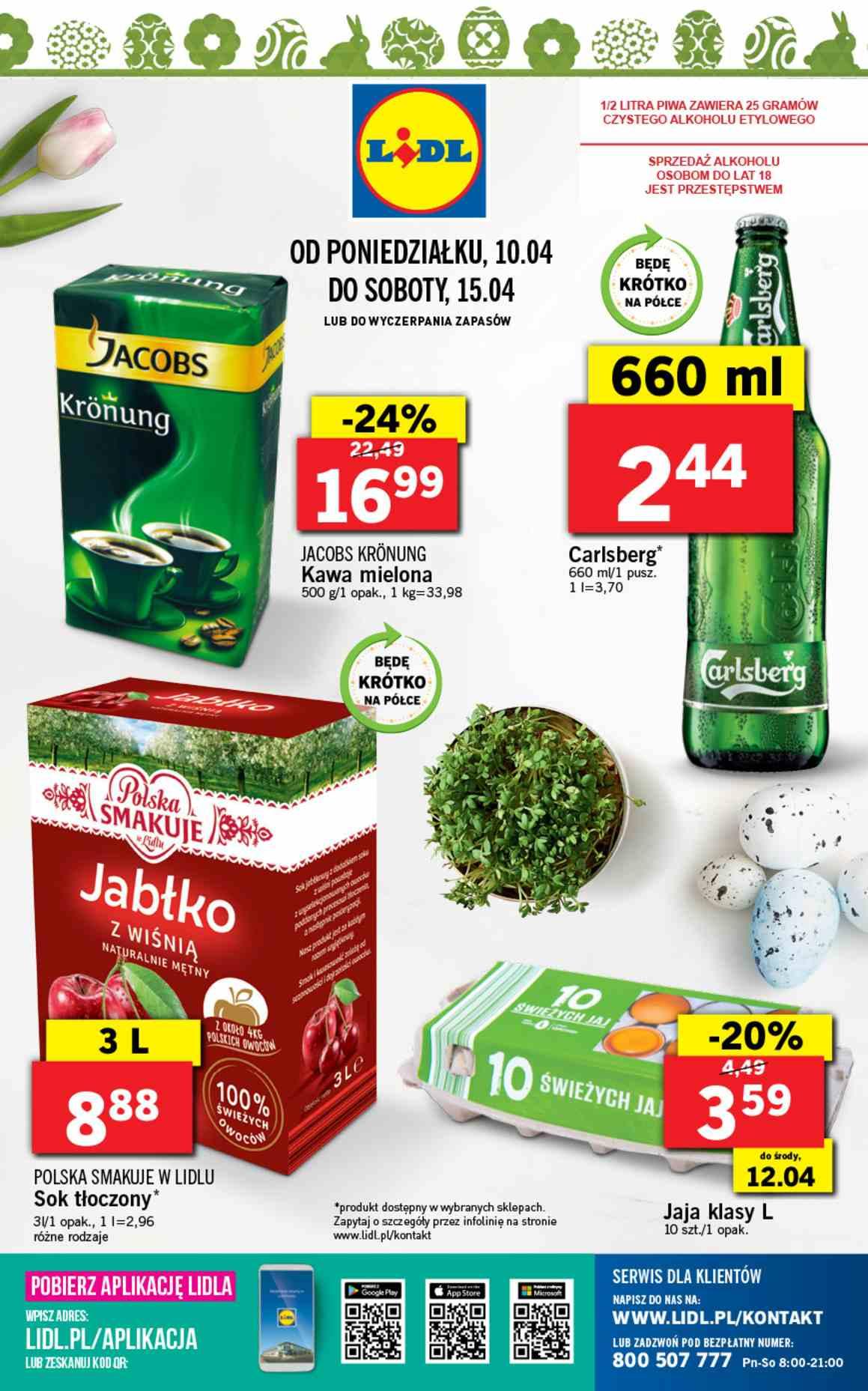 Gazetka promocyjna Lidl str. 32