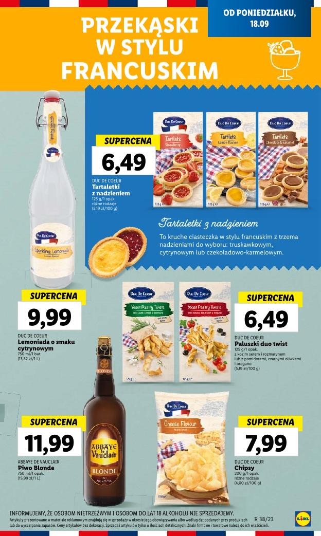 Gazetka promocyjna Lidl str. 7