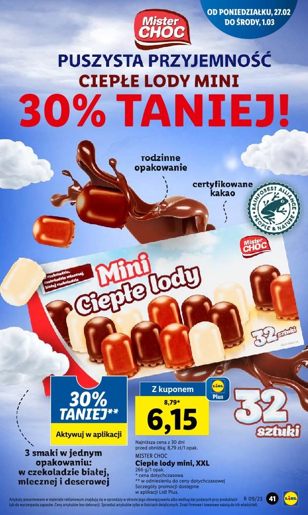 Gazetka promocyjna Lidl str. 47