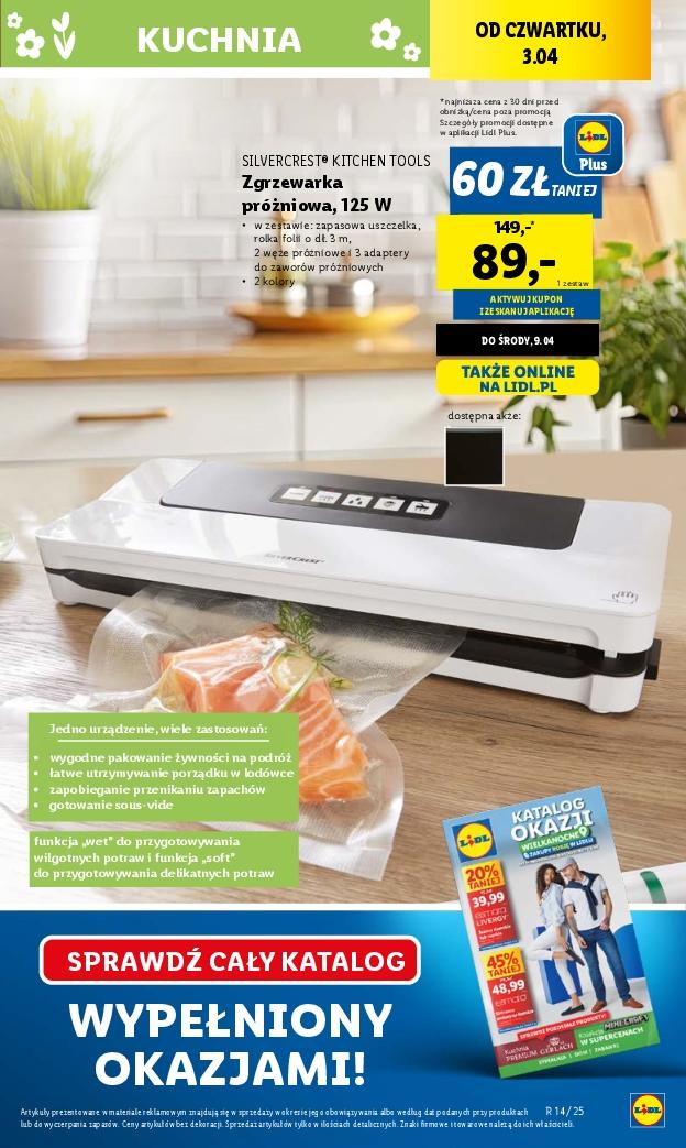 Gazetka promocyjna Lidl str. 18