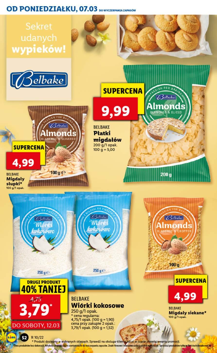 Gazetka promocyjna Lidl str. 52