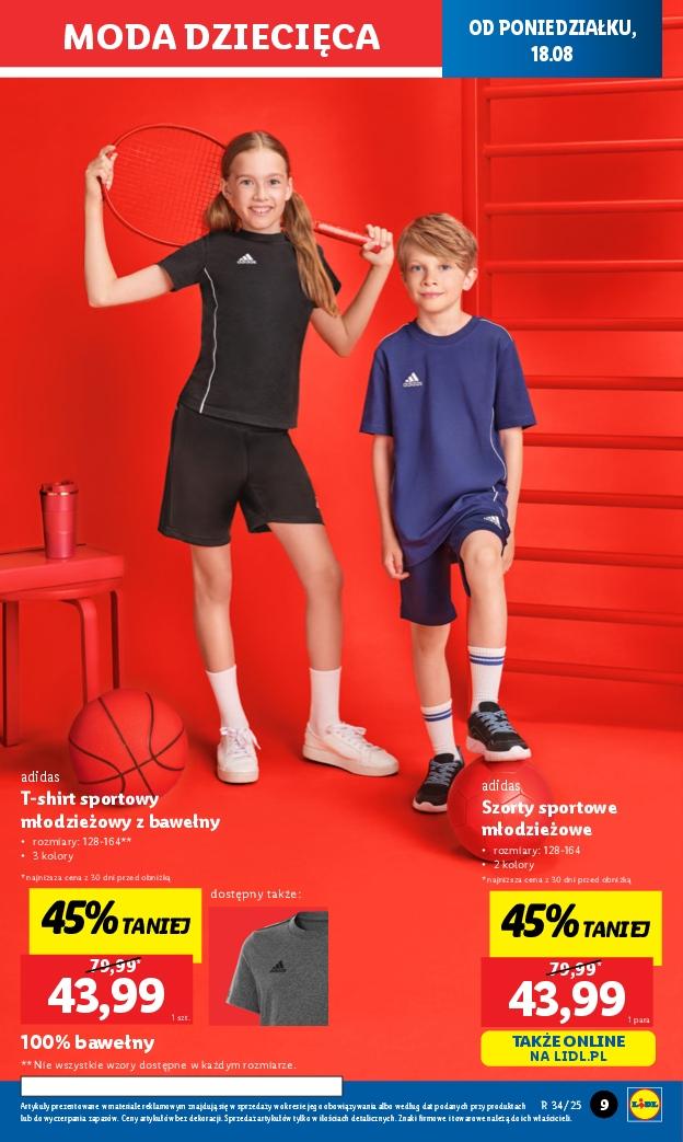 Gazetka promocyjna Lidl str. 11